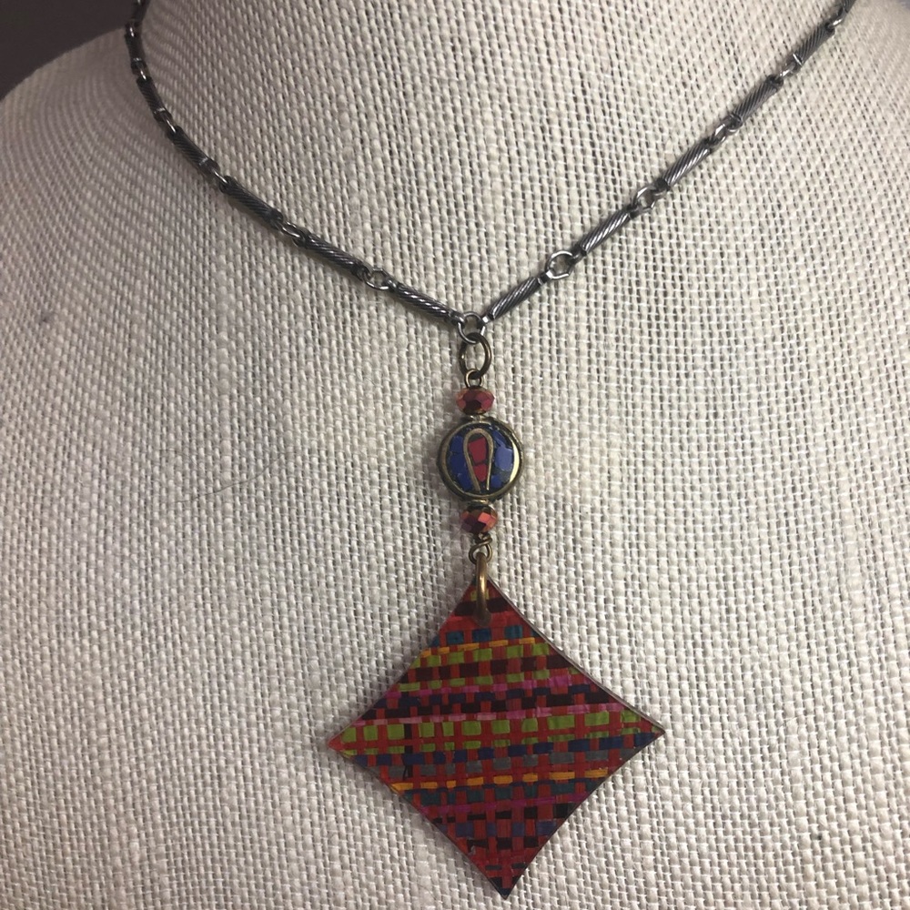 Color by Amber Necklace